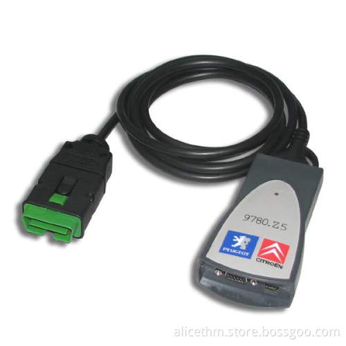 Lexia 3 Citroen Peugeot Diagnostic Tool Free Shipping
